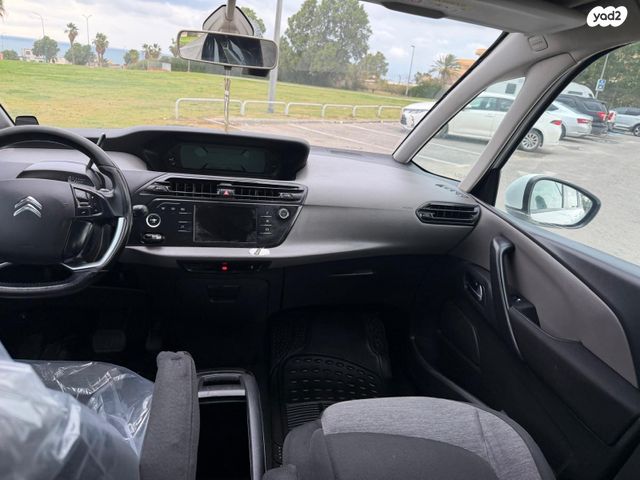 סיטרואן C4 פיקאסו