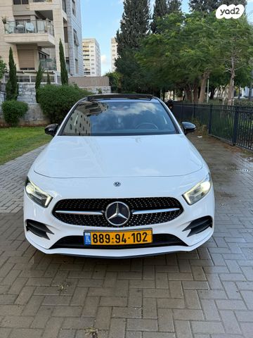 מרצדס-בנץ A-class