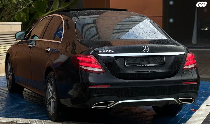 מרצדס-בנץ E-class