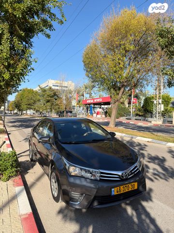 טויוטה קורולה