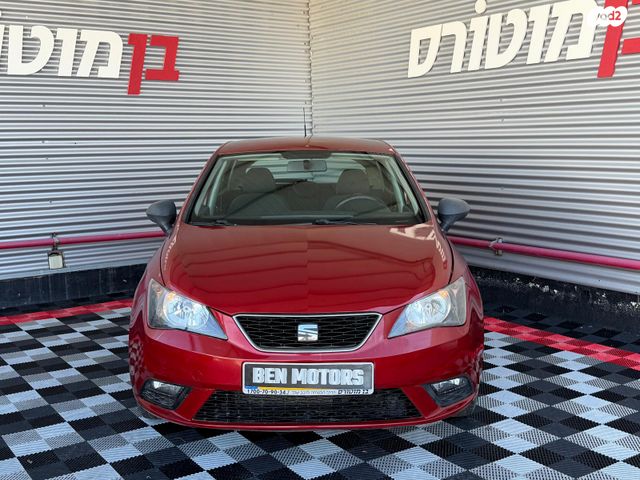 סיאט איביזה