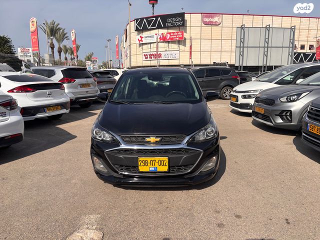 שברולט ספארק