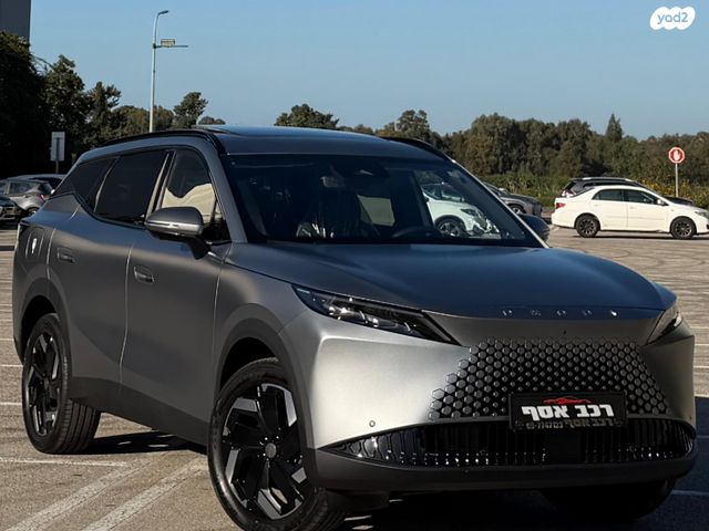 מודעת רכב אומודה C7