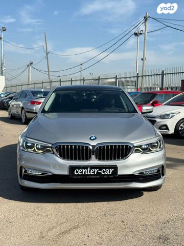 ב מ וו סדרה 5