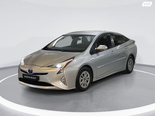 מודעת רכב טויוטה פריוס