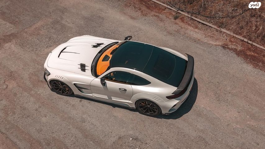 מרצדס-בנץ AMG GT