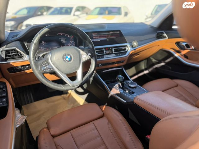 ב מ וו סדרה 3