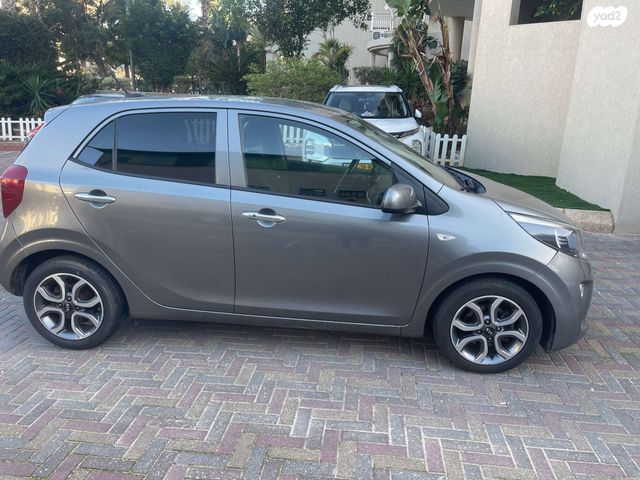 מודעת רכב קיה פיקנטו 2