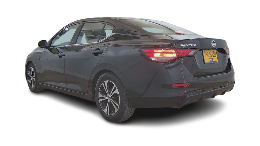 מודעת רכב ניסאן סנטרה