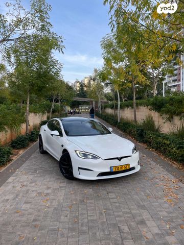 טסלה מודל S