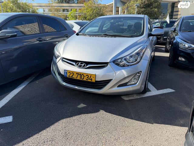 מודעת רכב יונדאי I35