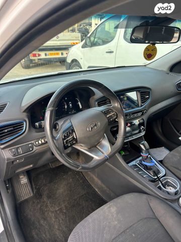 יונדאי איוניק