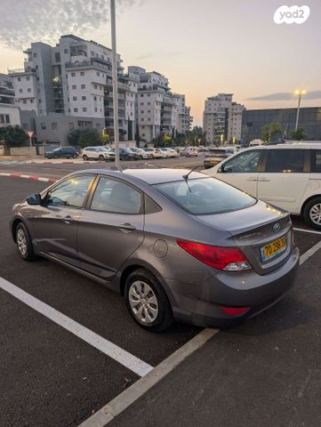 יונדאי אקסנט i25