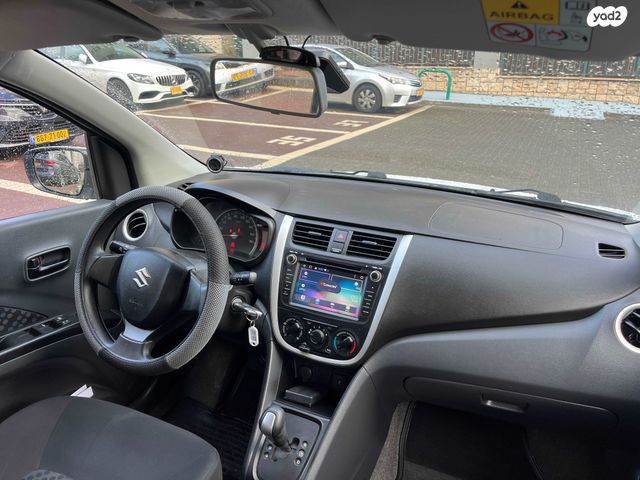 סוזוקי סלריו