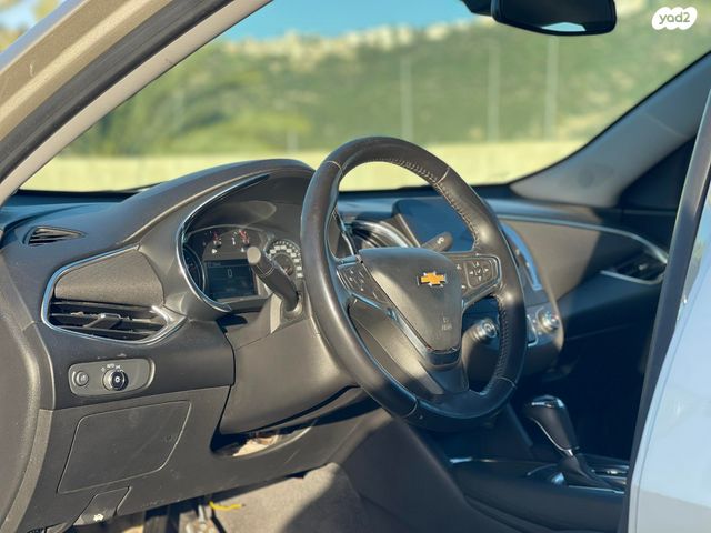 שברולט מאליבו