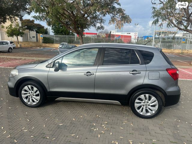 סוזוקי קרוסאובר