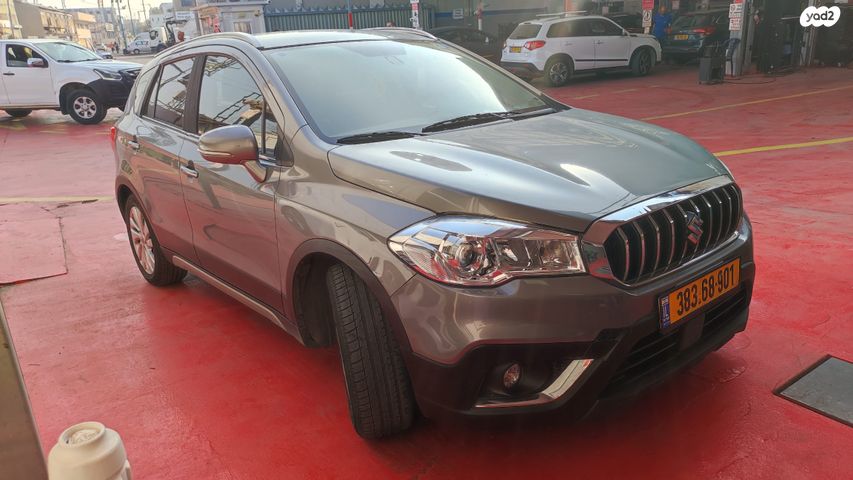 סוזוקי קרוסאובר