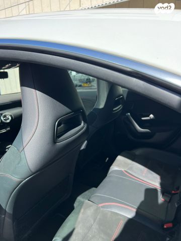 מרצדס-בנץ CLA