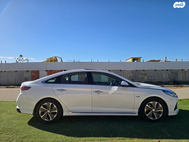 יונדאי סונטה