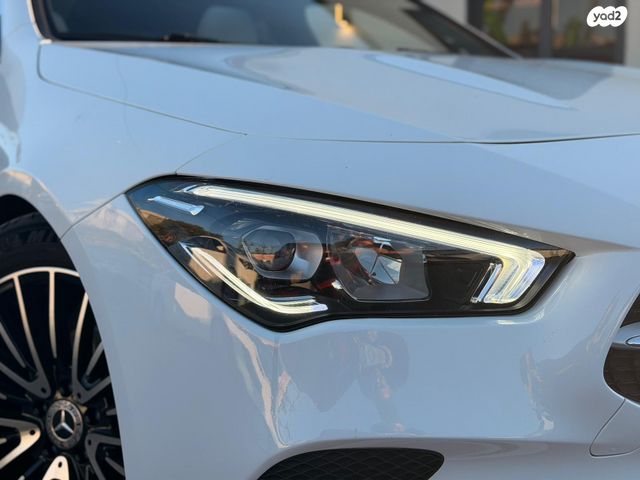 מרצדס-בנץ CLA