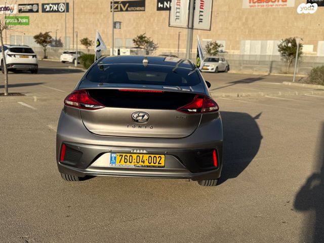 יונדאי איוניק