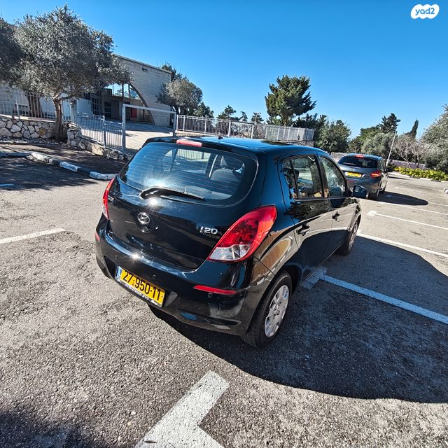 יונדאי i20