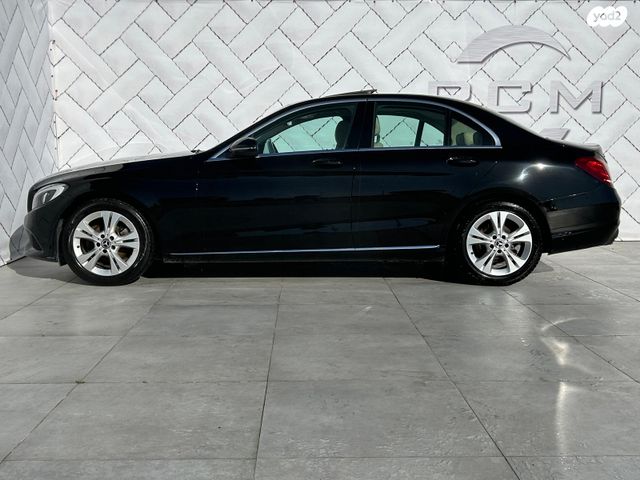 מרצדס-בנץ C-class