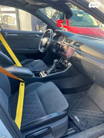 סקודה סופרב