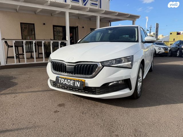 מודעת רכב סקודה סקאלה 2