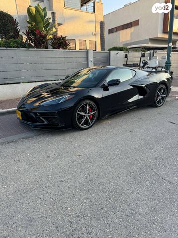 שברולט קורבט