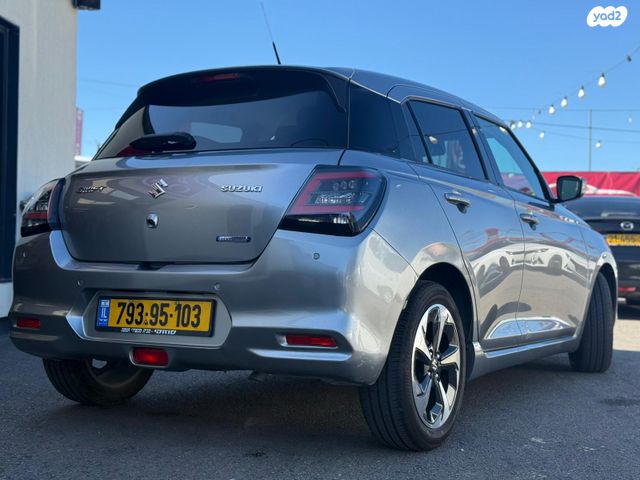 סוזוקי סוויפט