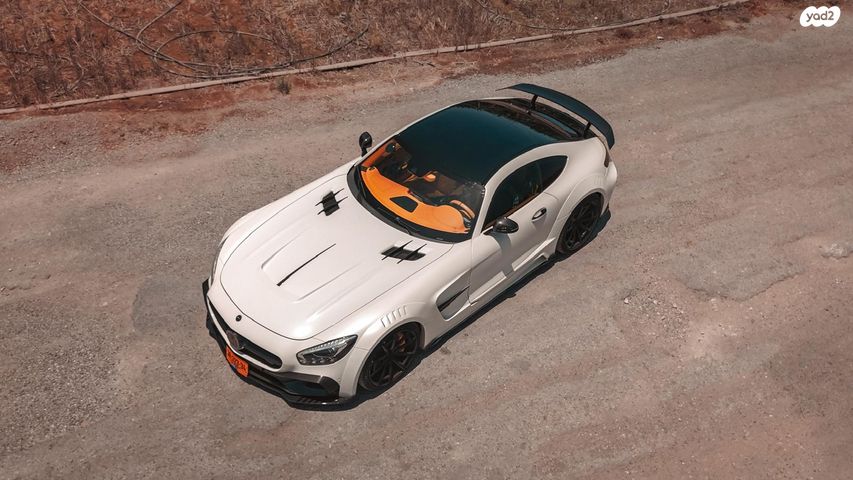 מרצדס-בנץ AMG GT