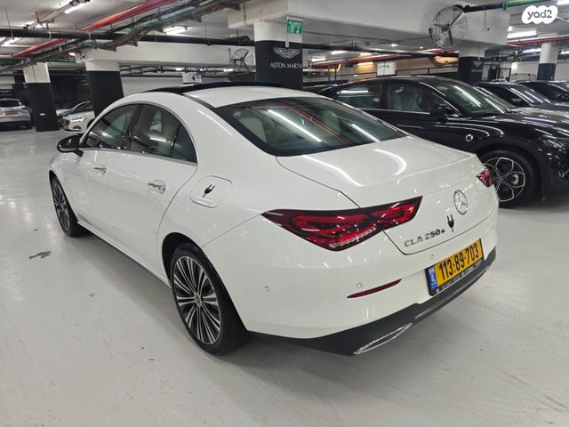 מרצדס-בנץ CLA