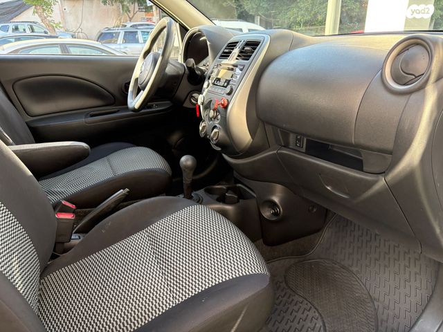 ניסאן מיקרה