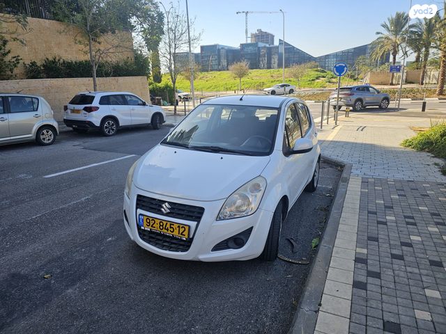 סוזוקי ספלאש