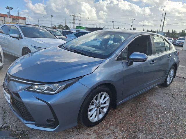 טויוטה קורולה