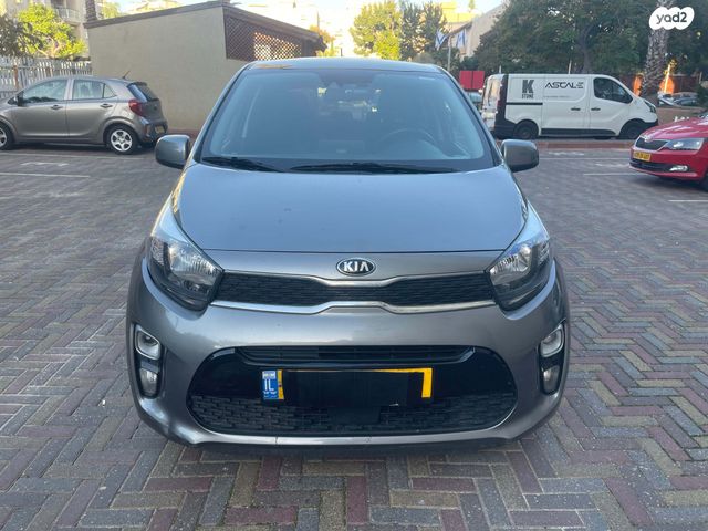 מודעת רכב קיה פיקנטו 1
