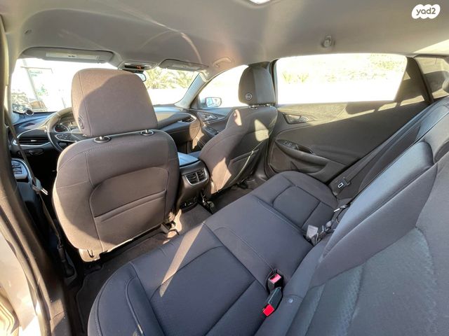 שברולט מאליבו