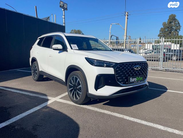 צ׳רי טיגו 8 פרו