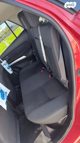 סוזוקי קרוסאובר