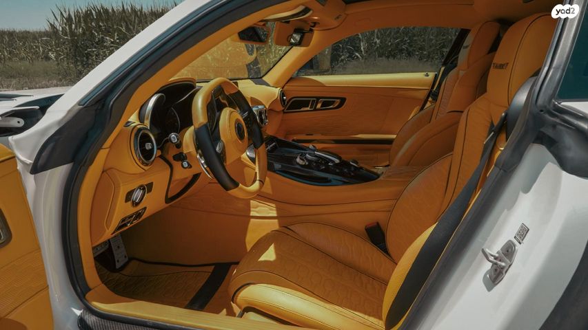 מרצדס-בנץ AMG GT
