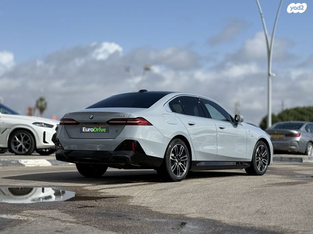 ב מ וו סדרה 5