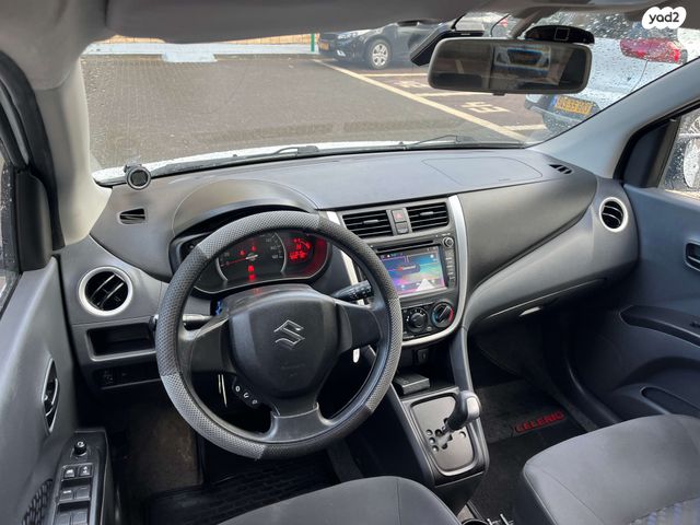 סוזוקי סלריו