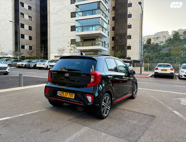 מודעת רכב קיה פיקנטו 2