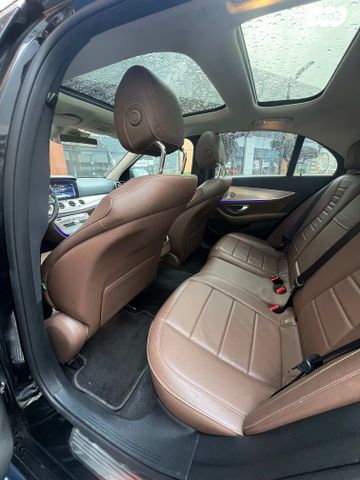 מרצדס-בנץ E-class