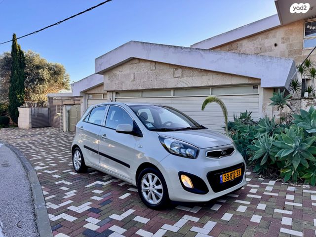 מודעת רכב קיה פיקנטו