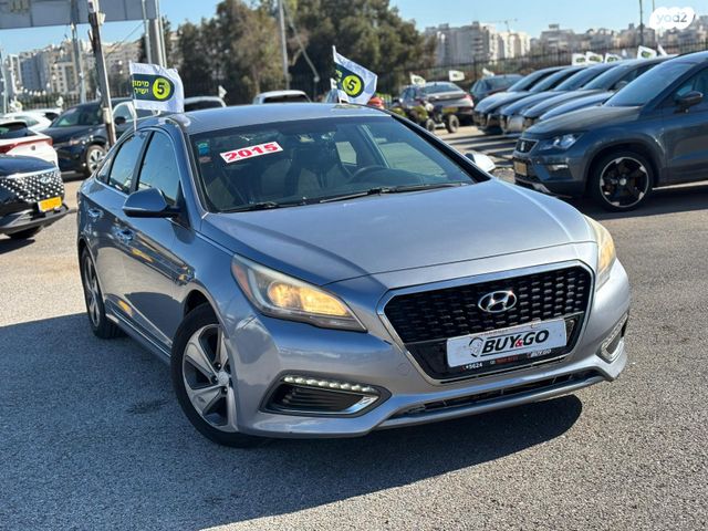 יונדאי סונטה