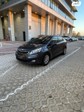 מודעת רכב קיה ריו
