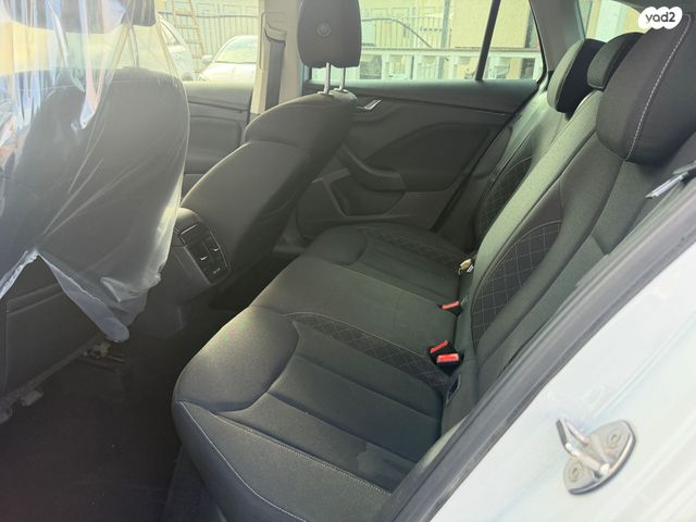 סקודה סקאלה