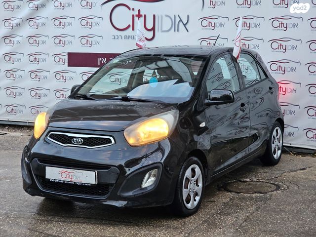 מודעת רכב קיה פיקנטו